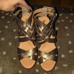 KORKS- Kork Ease Wedges